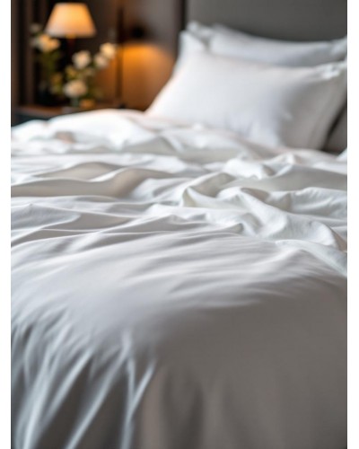 Otel çarşafı Çift kişilik  280x300cm 63 tel akfil kumaş